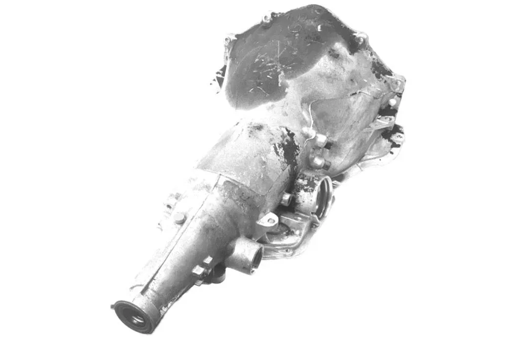200 Chevy Case 1976-78 (Cast # 8628002) - U54760A