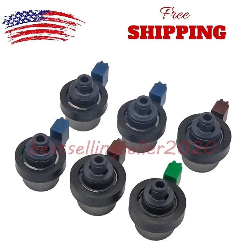 Fits Subaru Forester Outback 2.5L 6* 4EAT Transmission Solenoids Kit 31939-AA130 image 4