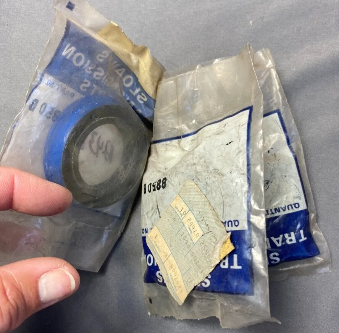 3 Sloan Parts 1243402 Automatic Transmission Extension Housing Gasket image 2