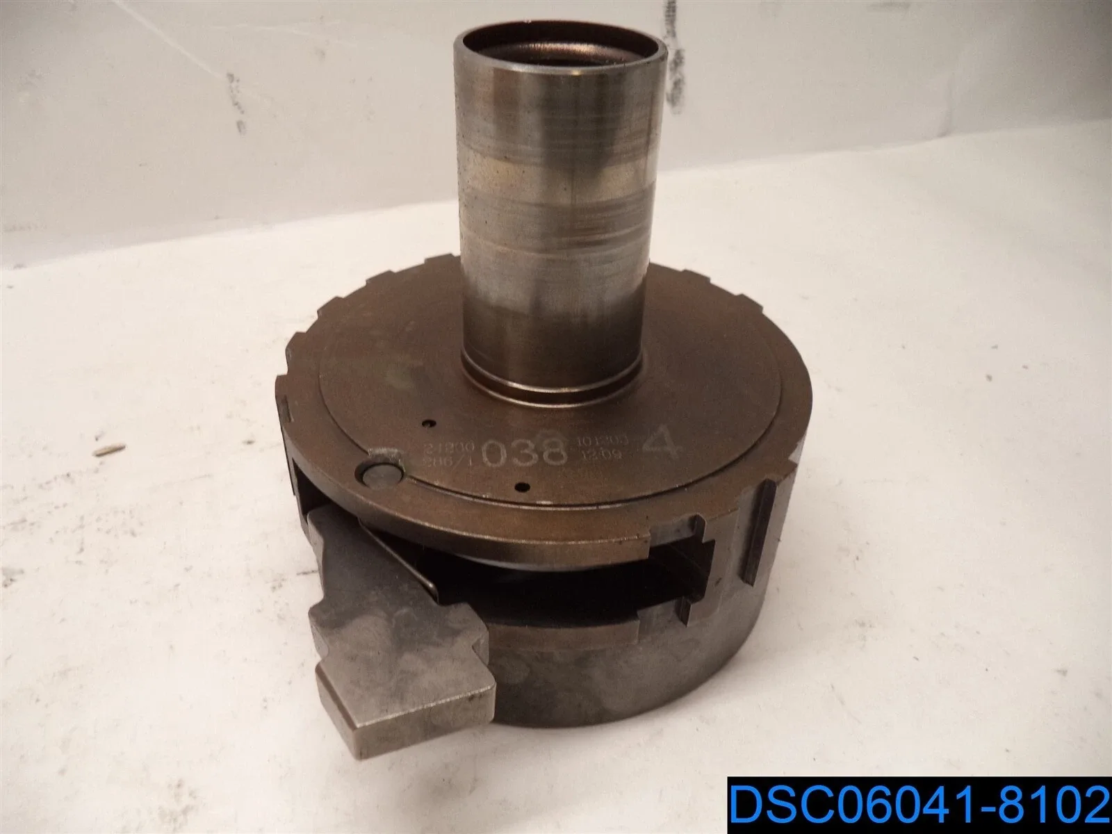 ARMASTEEL GM TRANSMISSION PART GEAR, HOUSING, PART NUMBER 24202792 image 2