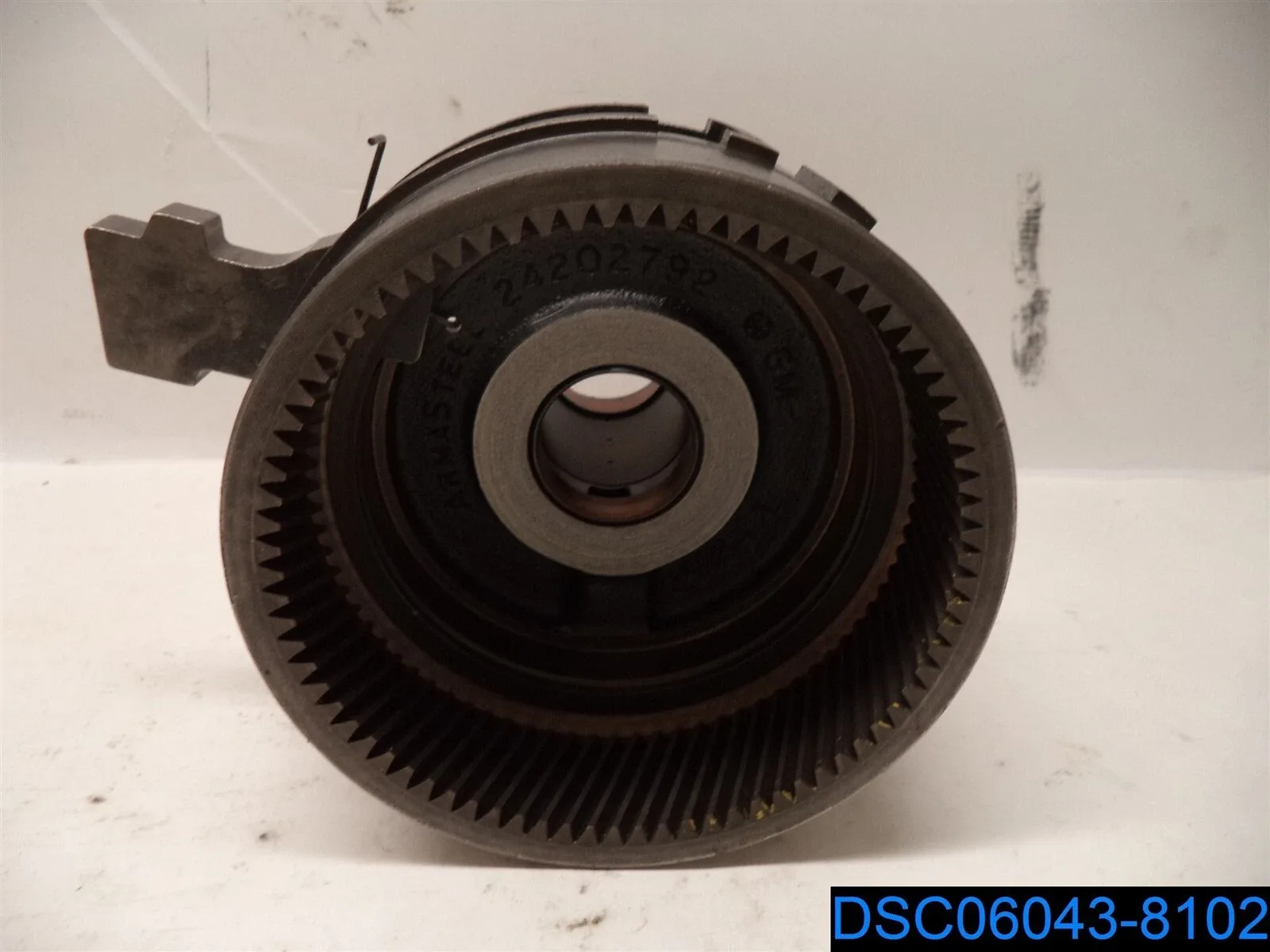 ARMASTEEL GM TRANSMISSION PART GEAR, HOUSING, PART NUMBER 24202792 image 4