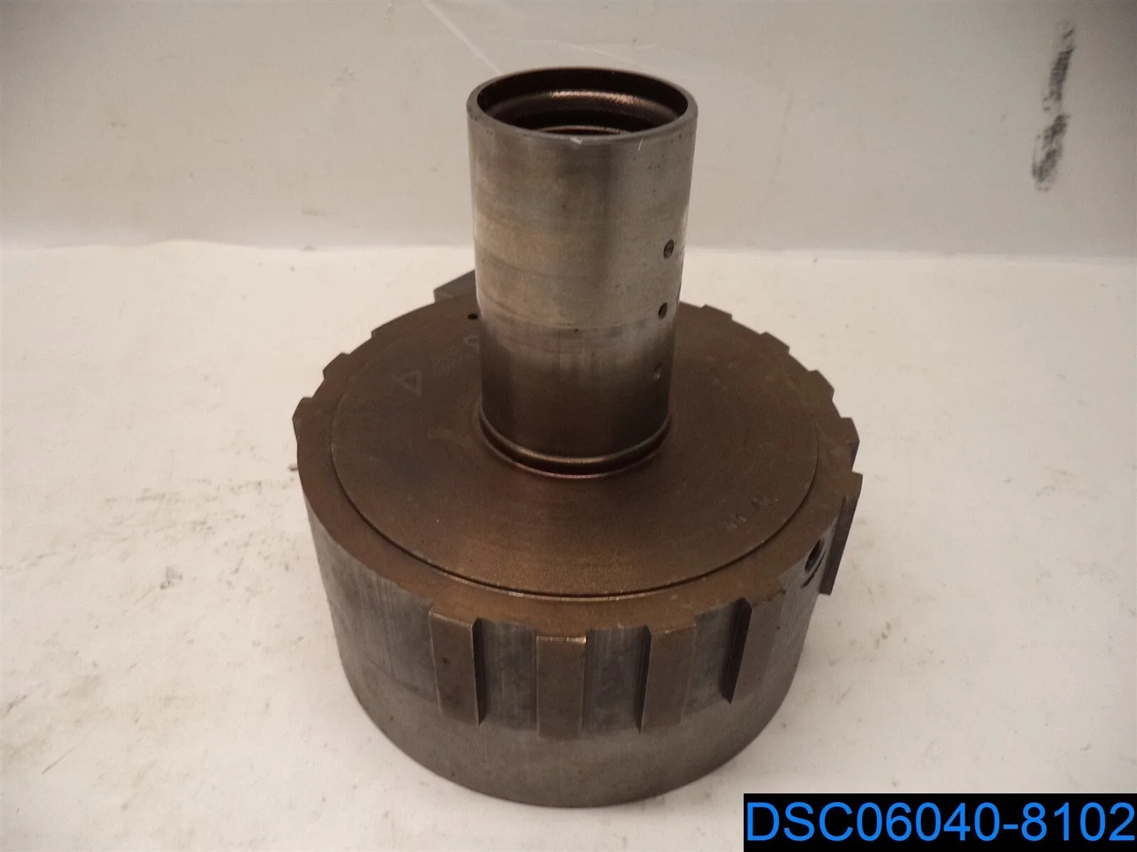 ARMASTEEL GM TRANSMISSION PART GEAR, HOUSING, PART NUMBER 24202792