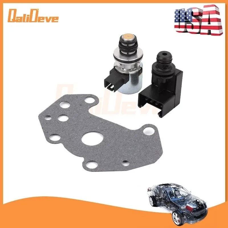 Transmission Shift Solenoid Set 4617210 / 56028196AD