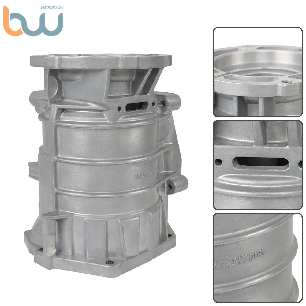For 03-08 Dodge Ram 48RE Cummins Diesel Overdrive Extension Housing 4WD 5093166 image 4