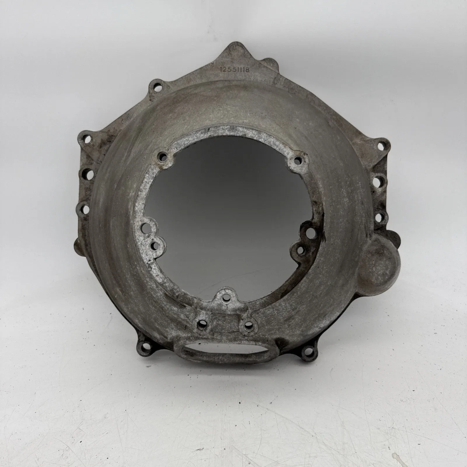 97-13 CHEVY CORVETTE C6 AUTOMATIC AUTO BELLHOUSING BELL HOUSING 12551118 #6 0472