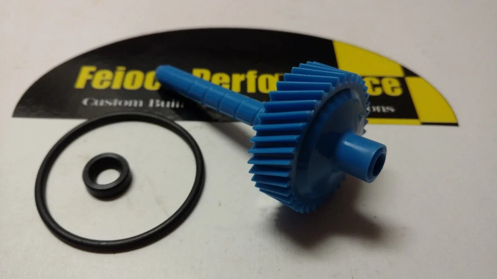 TH400 38 Tooth Speedometer Driven Gear With Housing Seals