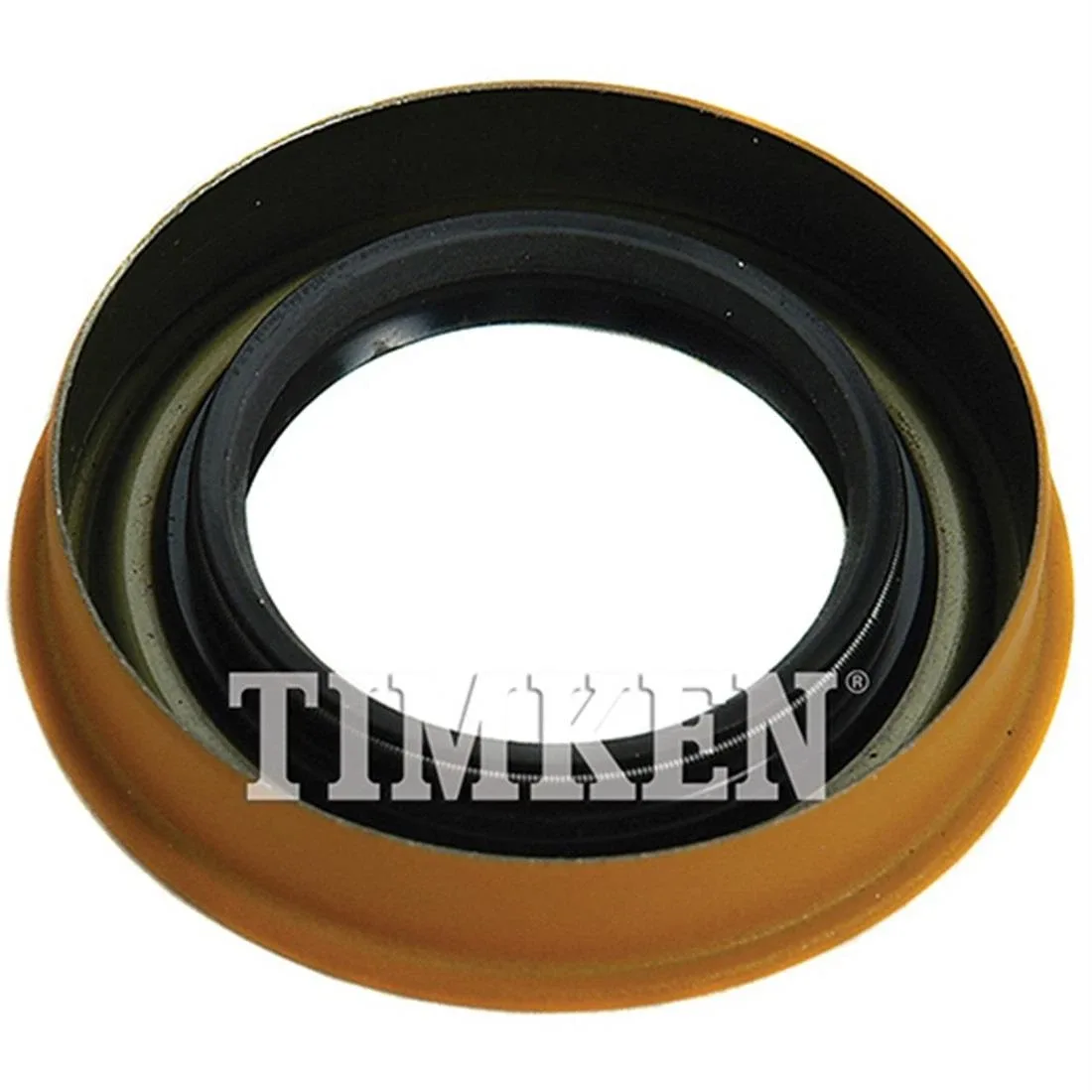 Timken Rear 2PCS Automatic Transmission Extension Housing Seal For Chevrolet _TP image 2