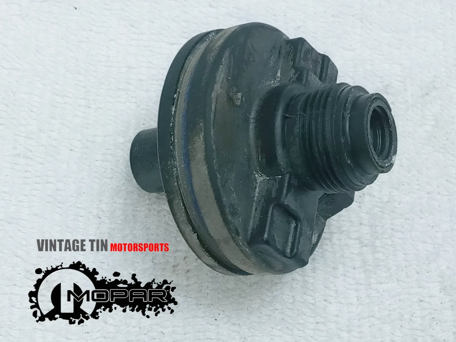 OEM GM Automatic Transmission Speedometer Housing Application Unknown