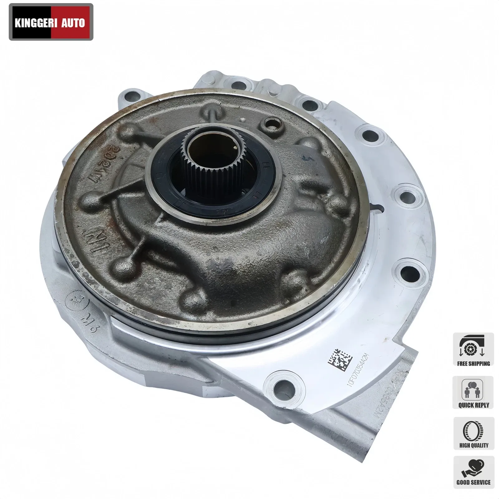 For Hyundai Elantra Sonata 2.4L A6MF1 A6MF2 Transmission Oil Pump 46100-3B660 image 2