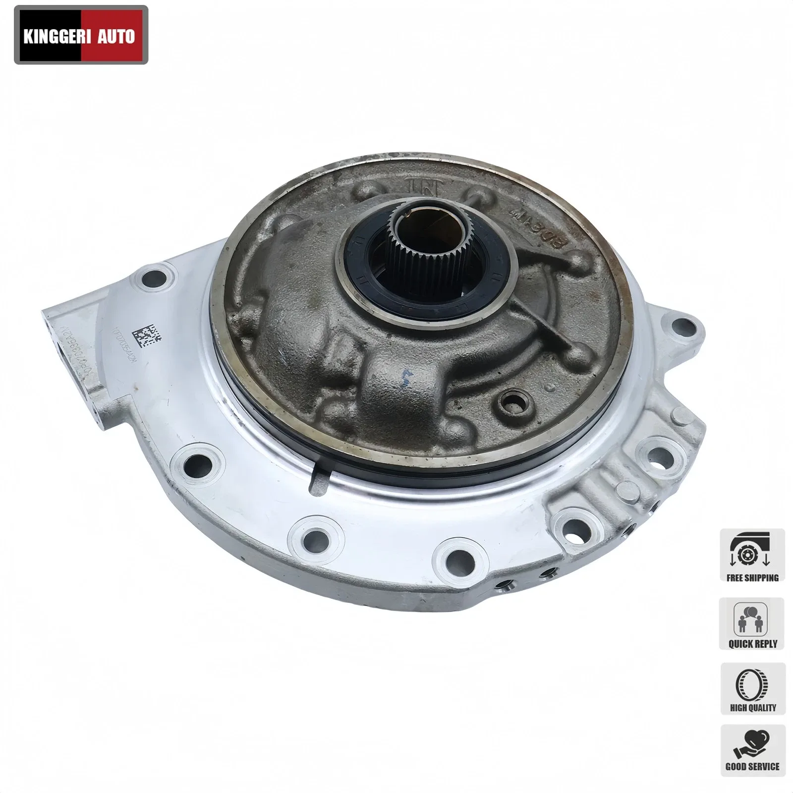 For Hyundai Elantra Sonata 2.4L A6MF1 A6MF2 Transmission Oil Pump 46100-3B660 image 3