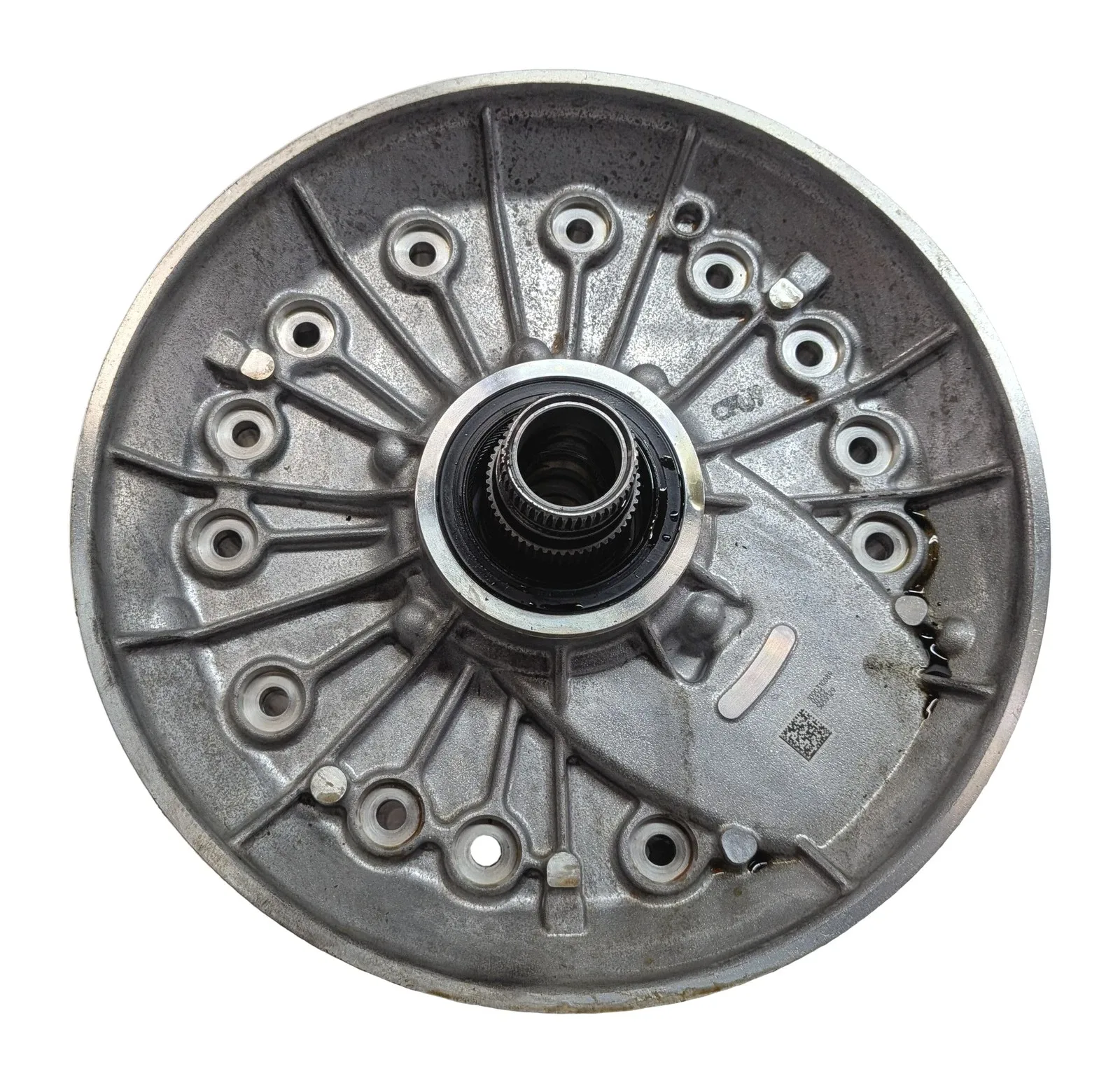 2014-2016 Land Rover Range Rover Sport (L494) 3.0L 8HP‑70 Transmission Oil Pump — 1090210104 image 2
