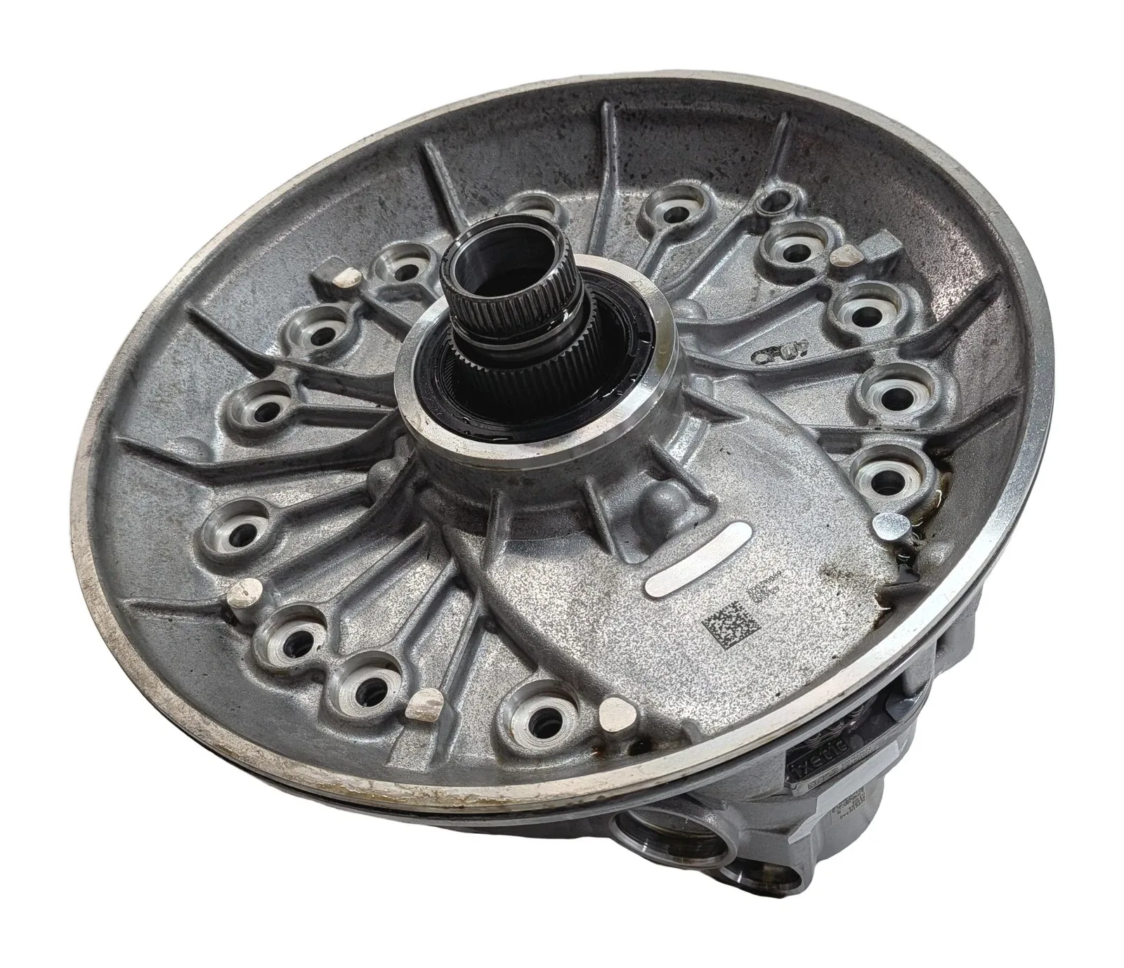 2014-2016 Land Rover Range Rover Sport (L494) 3.0L 8HP‑70 Transmission Oil Pump — 1090210104