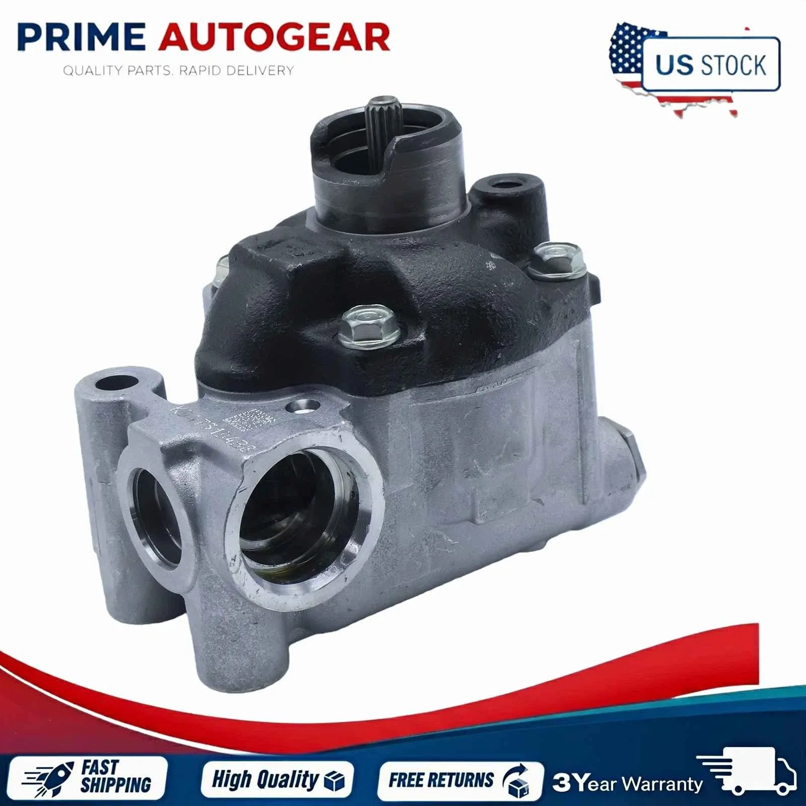 2013-2018 Nissan Altima/Murano/Pathfinder CVT Transmission Oil Pump Valve JF017E image 2