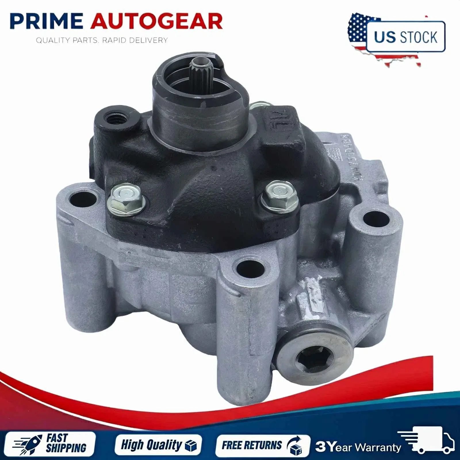 2013-2018 Nissan Altima/Murano/Pathfinder CVT Transmission Oil Pump Valve JF017E image 3