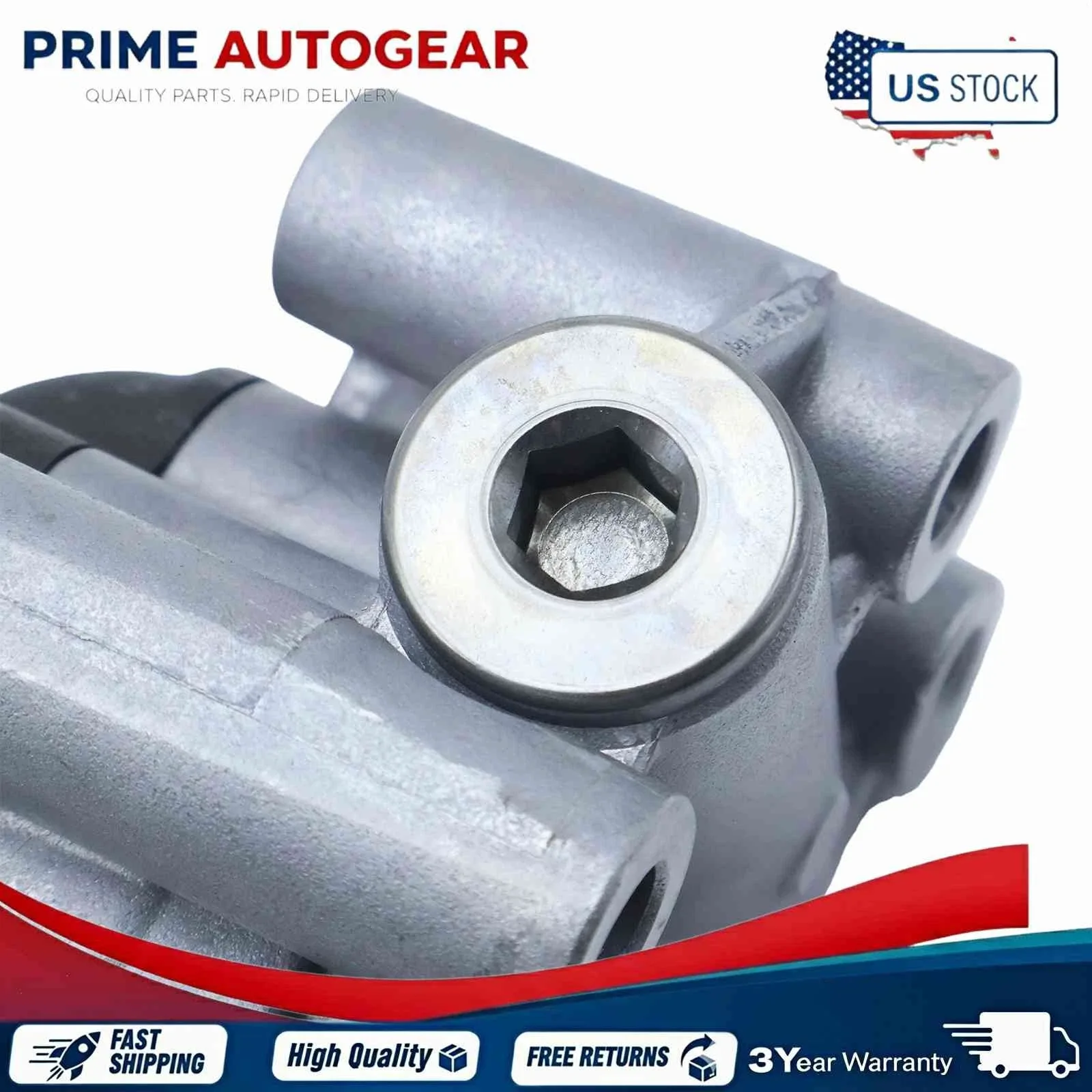 2013-2018 Nissan Altima/Murano/Pathfinder CVT Transmission Oil Pump Valve JF017E image 4