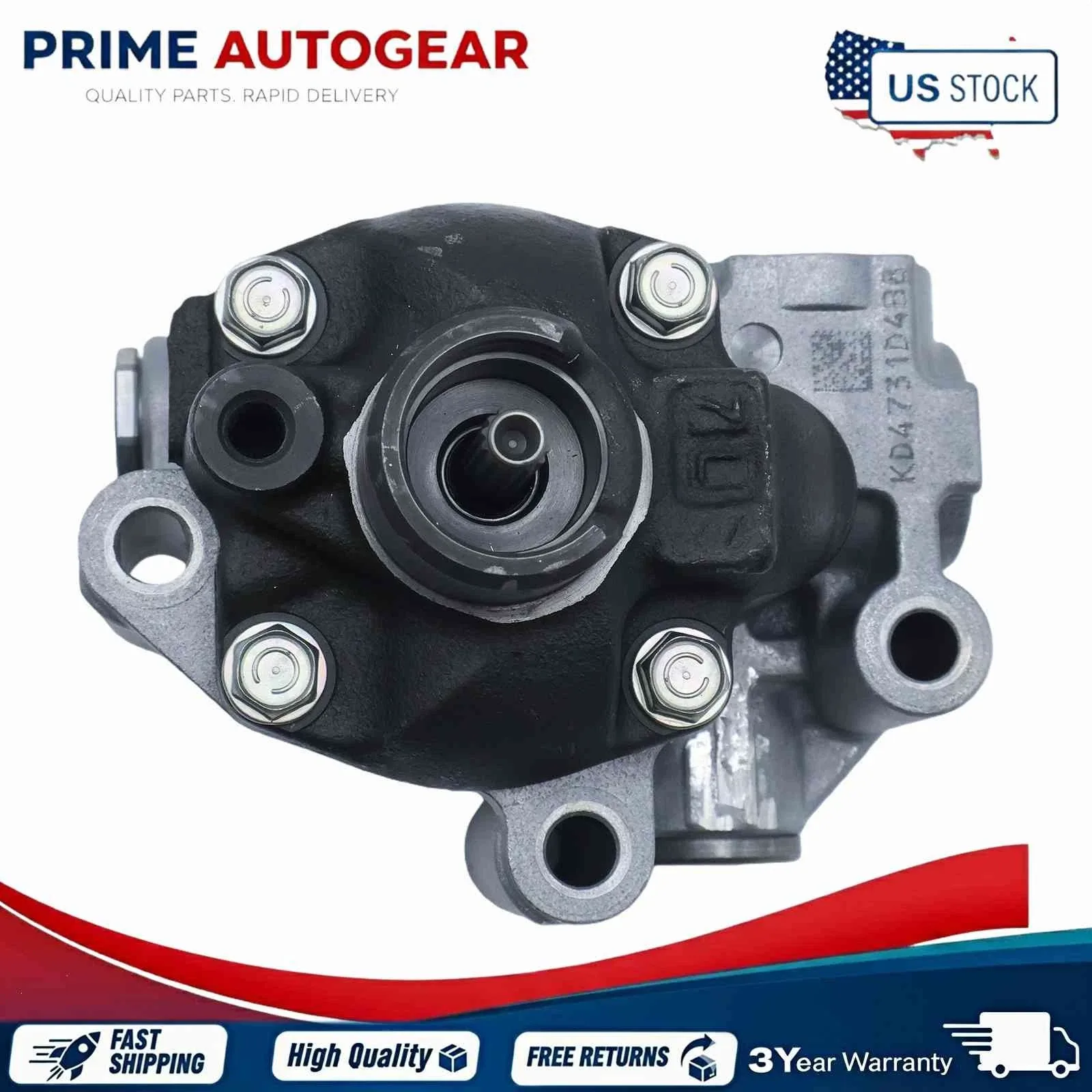 2013-2018 Nissan Altima/Murano/Pathfinder CVT Transmission Oil Pump Valve JF017E