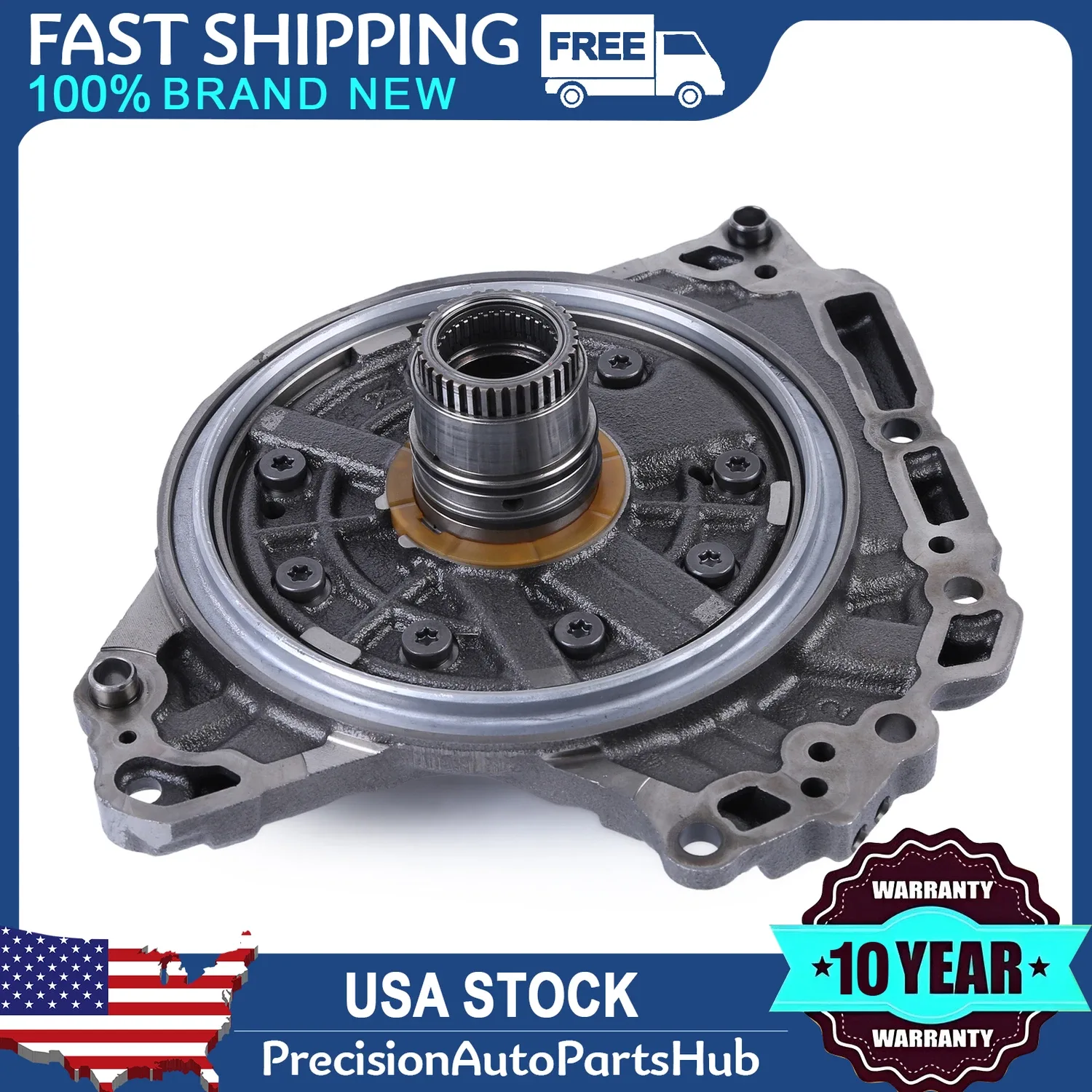 2003+ VW 09G Transmission Oil Pump (Part No. 09G) - Remanufactured