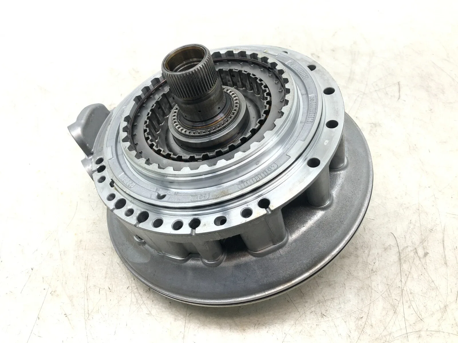 2014-2019 Maserati Ghibli SQ4 3.0L V6 Transmission Oil Pump OEM 1087210252 image 3