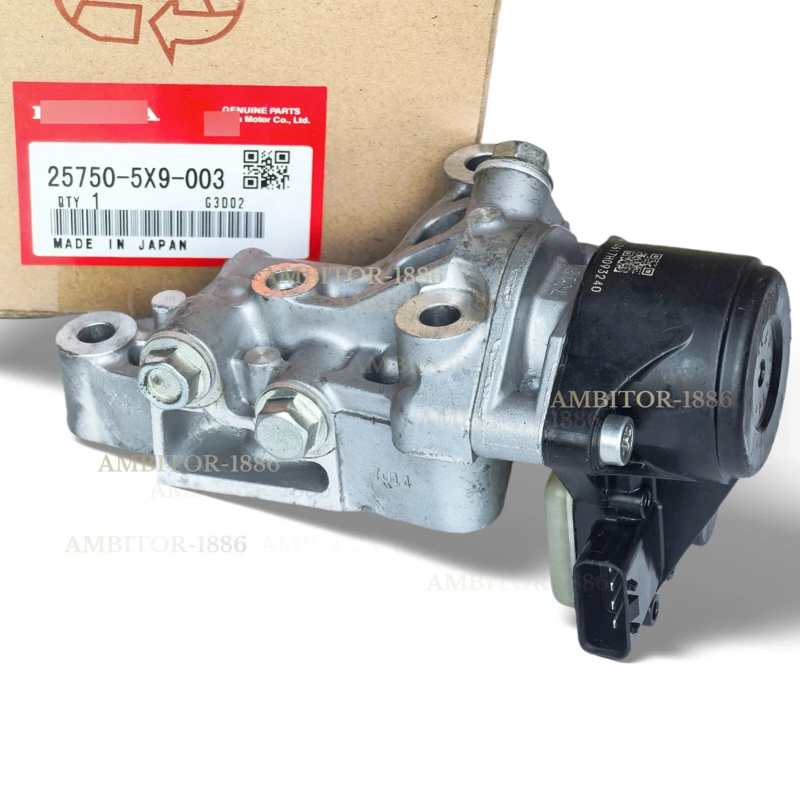 OEM FOR 2023 - 2025 ACURA INTEGRA FWD AUTOMATIC TRANSMISSION OIL PUMP MOTOR OEM image 2