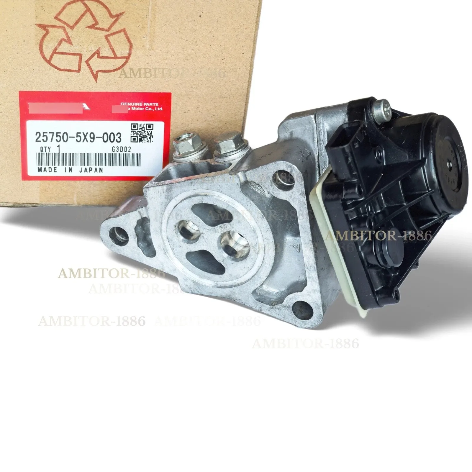 OEM FOR 2023 - 2025 ACURA INTEGRA FWD AUTOMATIC TRANSMISSION OIL PUMP MOTOR OEM image 3