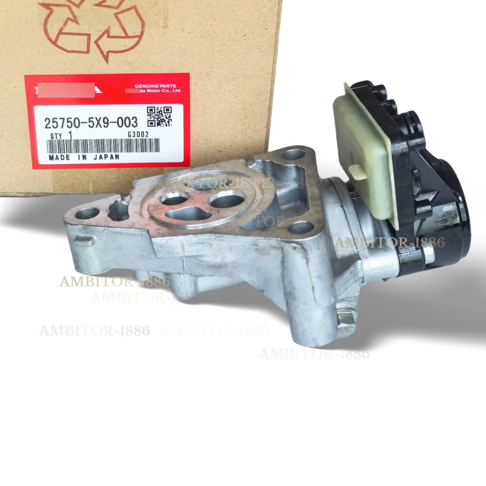 OEM FOR 2023 - 2025 ACURA INTEGRA FWD AUTOMATIC TRANSMISSION OIL PUMP MOTOR OEM image 4