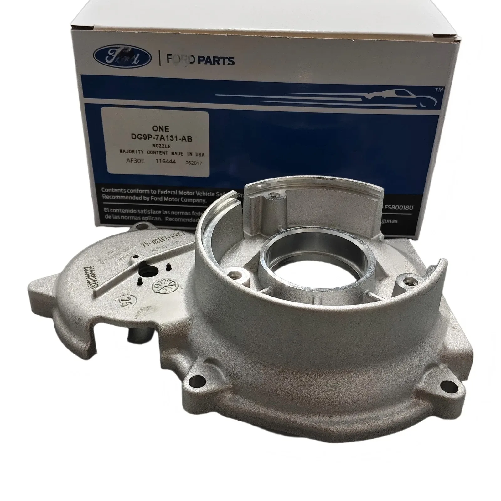 Oil Pump Gear Housing DG9P-7A131 for Ford Fusion Hybrid / C-Max / Lincoln HF35 image 2