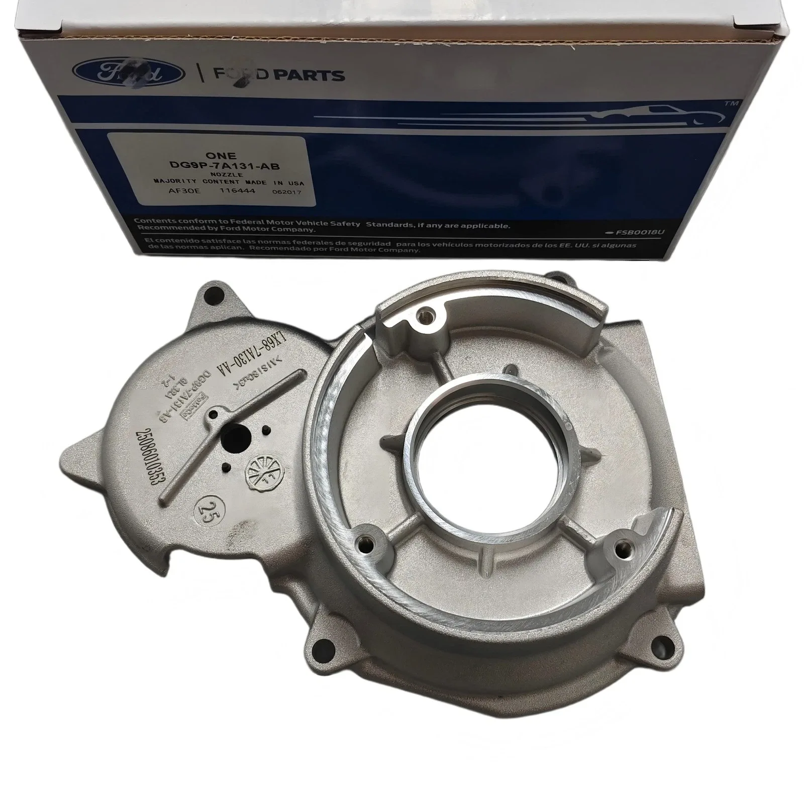 Oil Pump Gear Housing DG9P-7A131 for Ford Fusion Hybrid / C-Max / Lincoln HF35 image 3