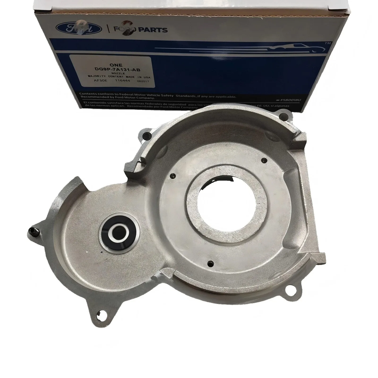 Oil Pump Gear Housing DG9P-7A131 for Ford Fusion Hybrid / C-Max / Lincoln HF35 image 4