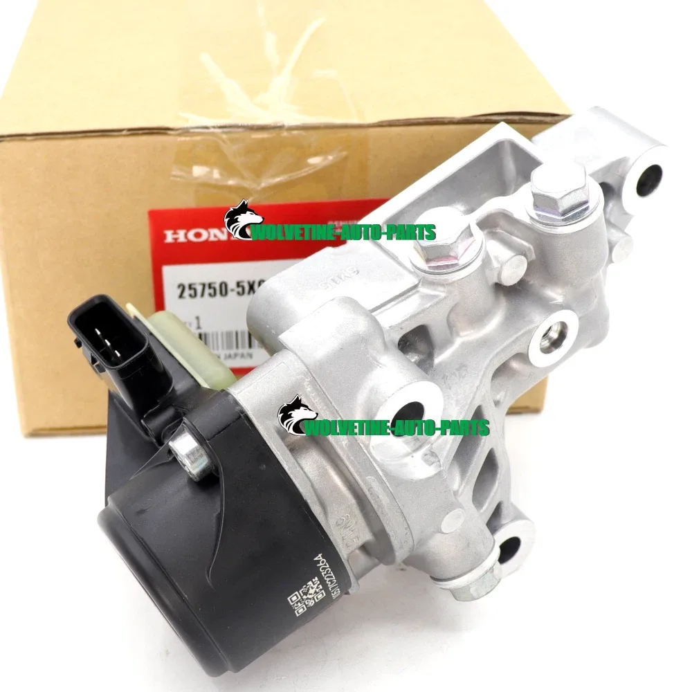 2013-2025 Honda Accord Civic CR-V Transmission Electric Oil Pump (OEM) image 2