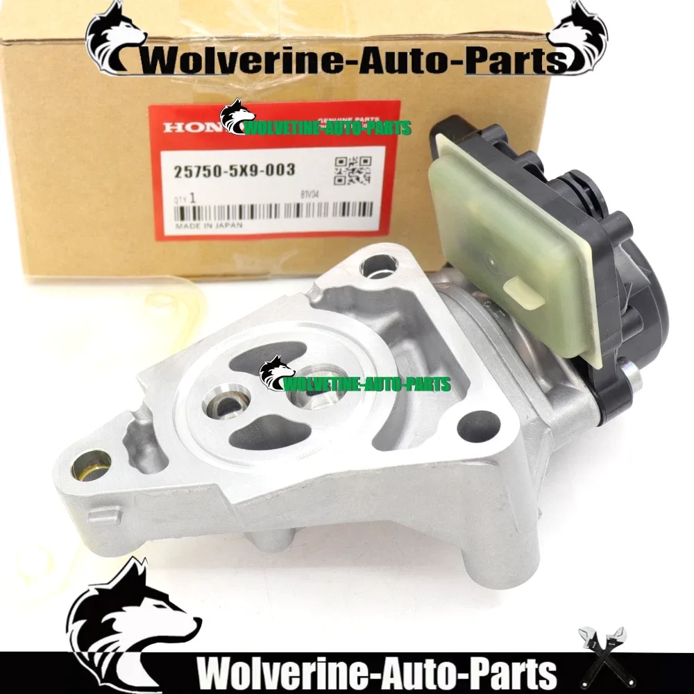 2013-2025 Honda Accord Civic CR-V Transmission Electric Oil Pump (OEM)