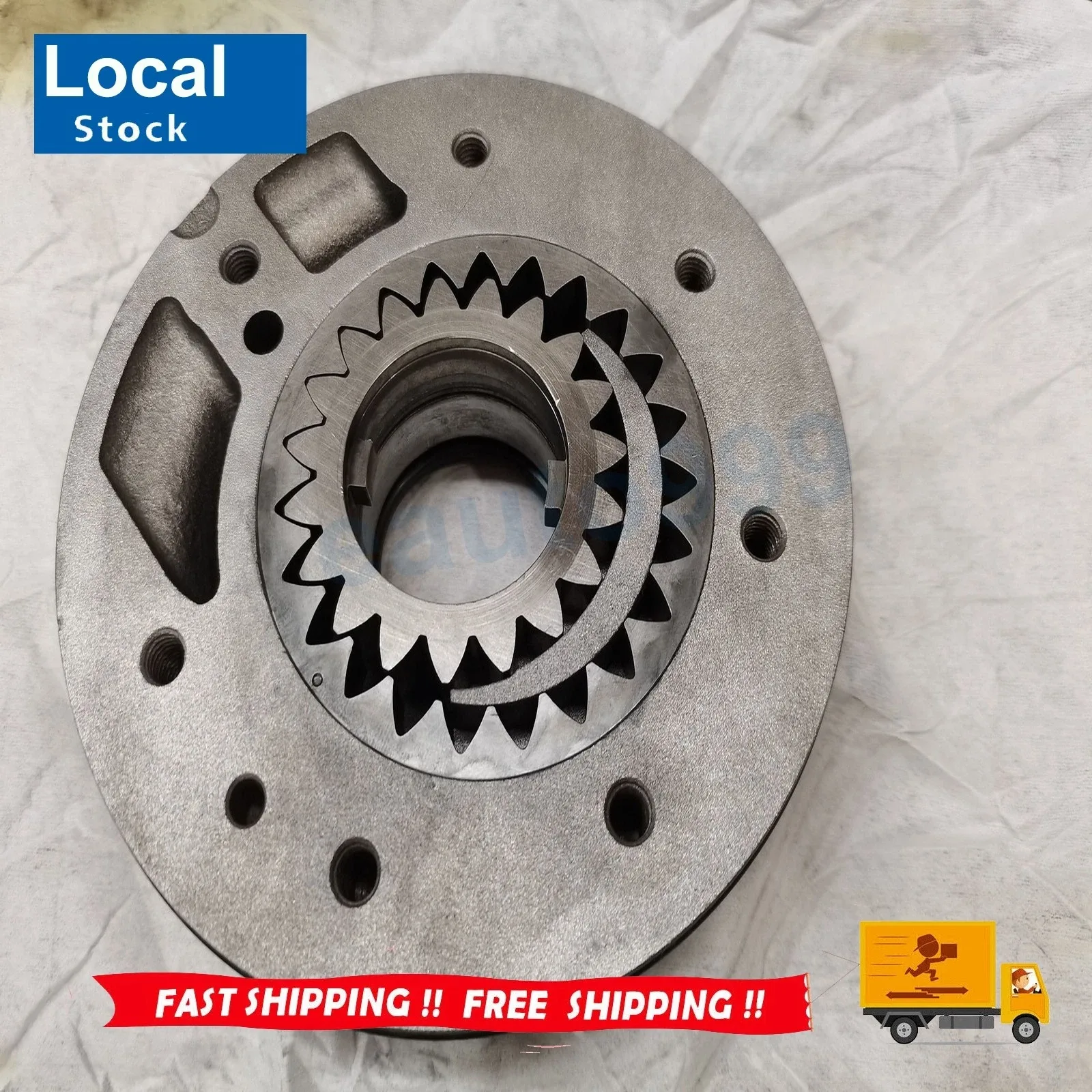 Remanufactured NAG1 / 722.6 / 722.9 Oil Pump (NAG1 W5A580) image 2