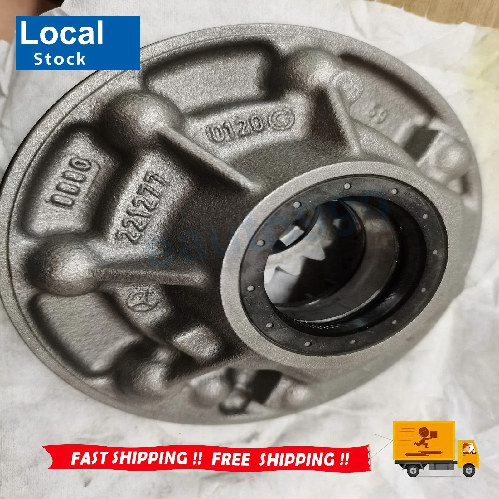 Remanufactured NAG1 / 722.6 / 722.9 Oil Pump (NAG1 W5A580) image 3