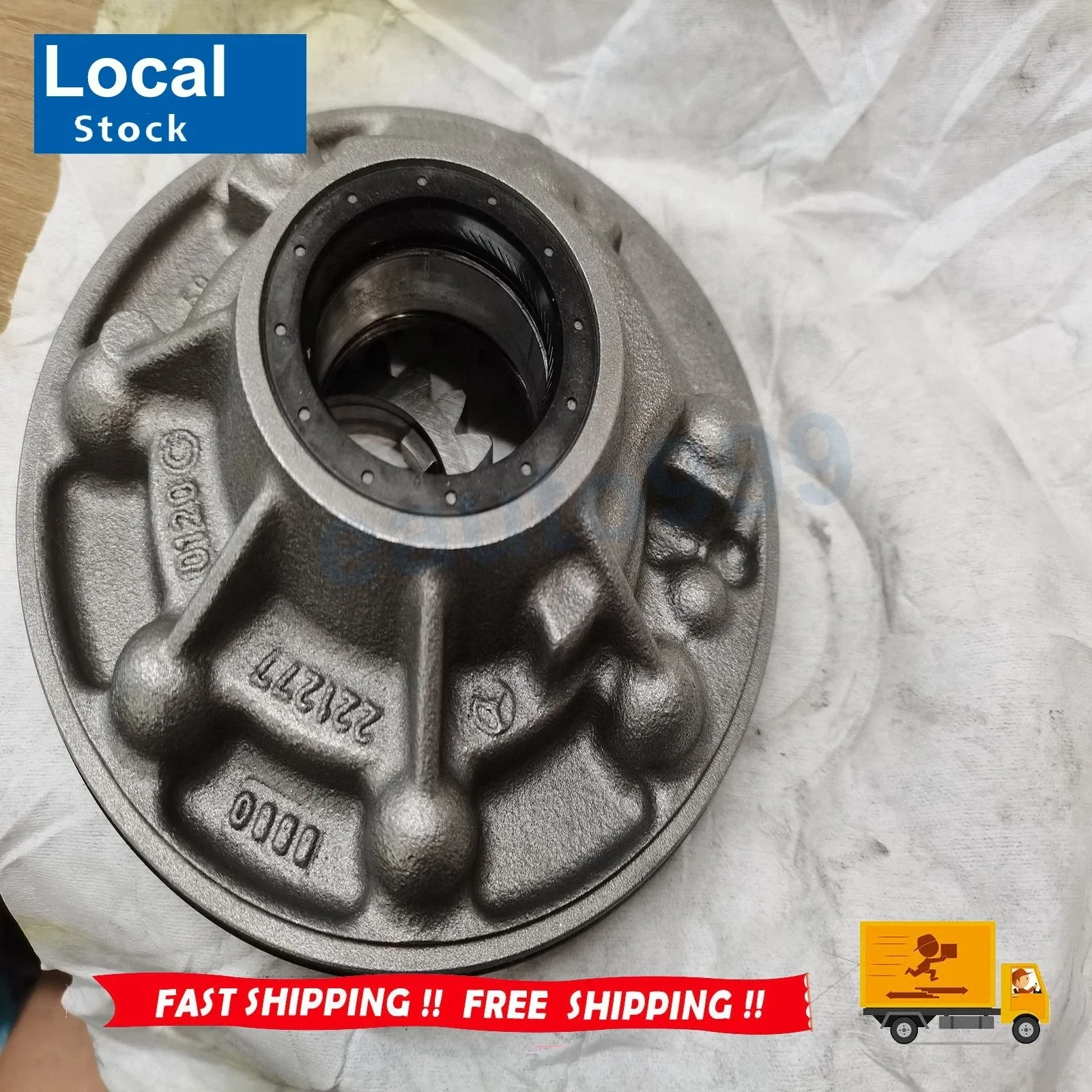 Remanufactured NAG1 / 722.6 / 722.9 Oil Pump (NAG1 W5A580)