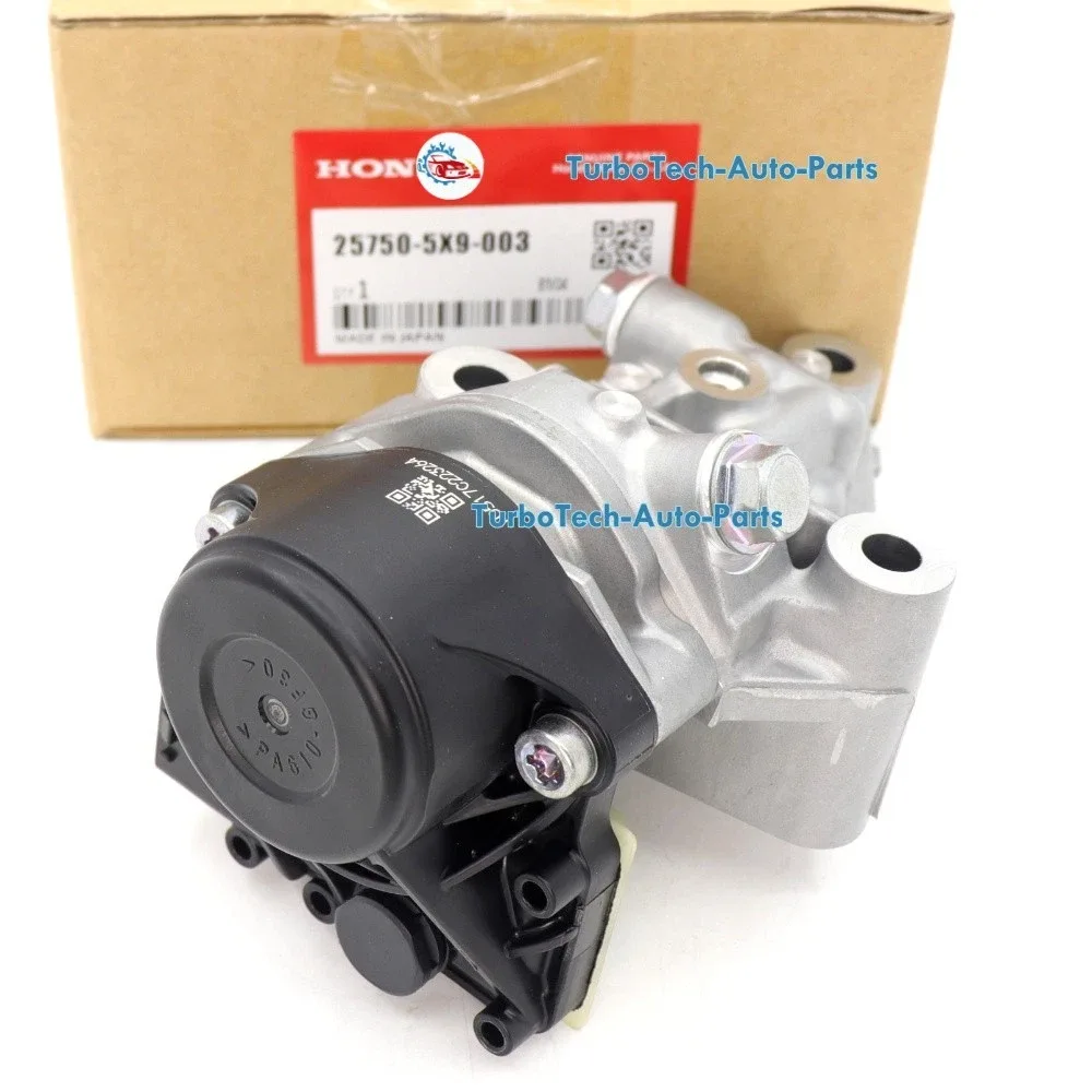 2013-2025 Honda Accord Civic CR-V OEM Transmission Electric Oil Pump image 4