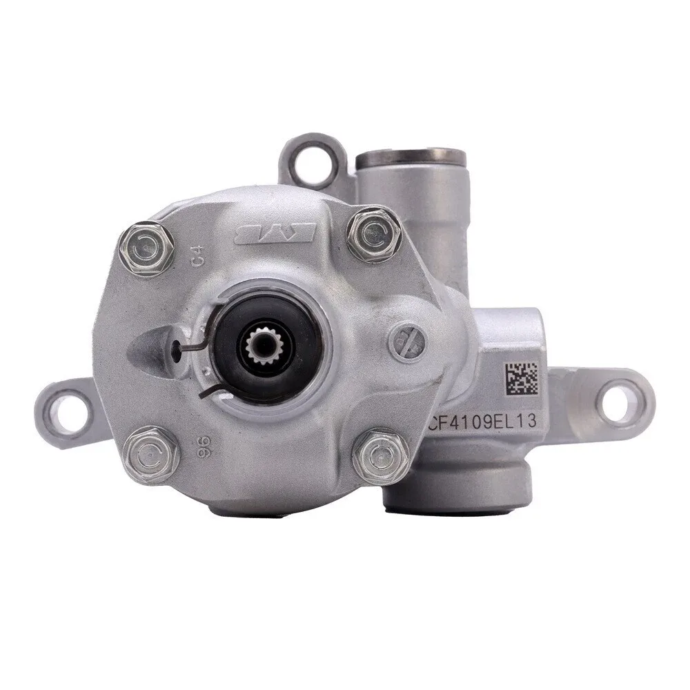 2012+ Nissan Sentra CVT Oil Pump RE0F11A JF015E image 3