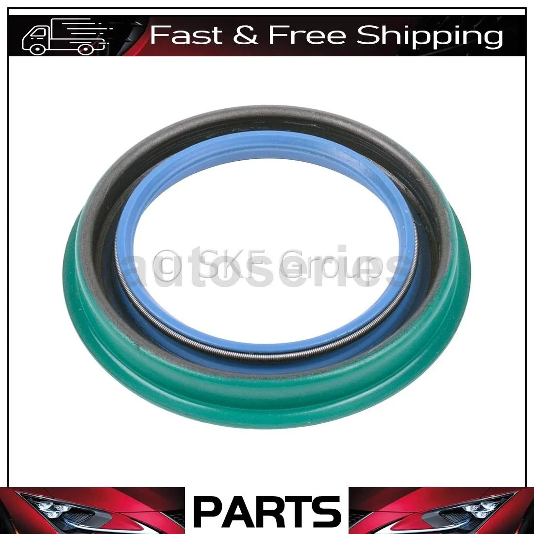 Ford F-350 Super Duty 6.8L Front Automatic Transmission Oil Pump Seal - AUTOSERIES250808035281