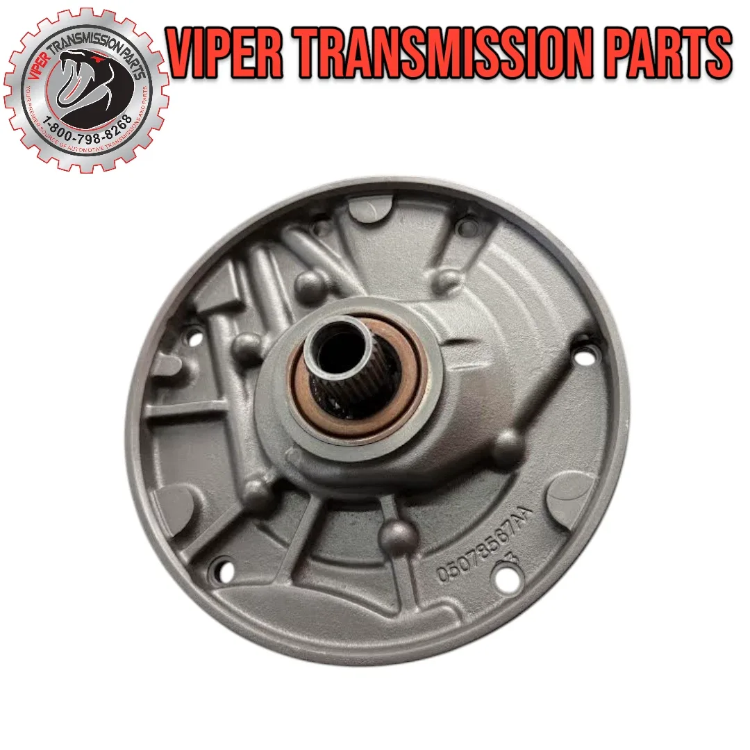 62TE Transmission Oil Pump Remanufactured for Dodge & Chrysler 2007-Up image 2
