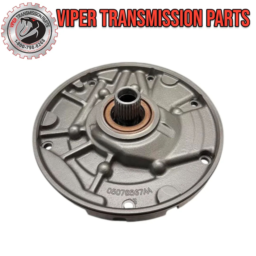 62TE Transmission Oil Pump Remanufactured for Dodge & Chrysler 2007-Up image 4