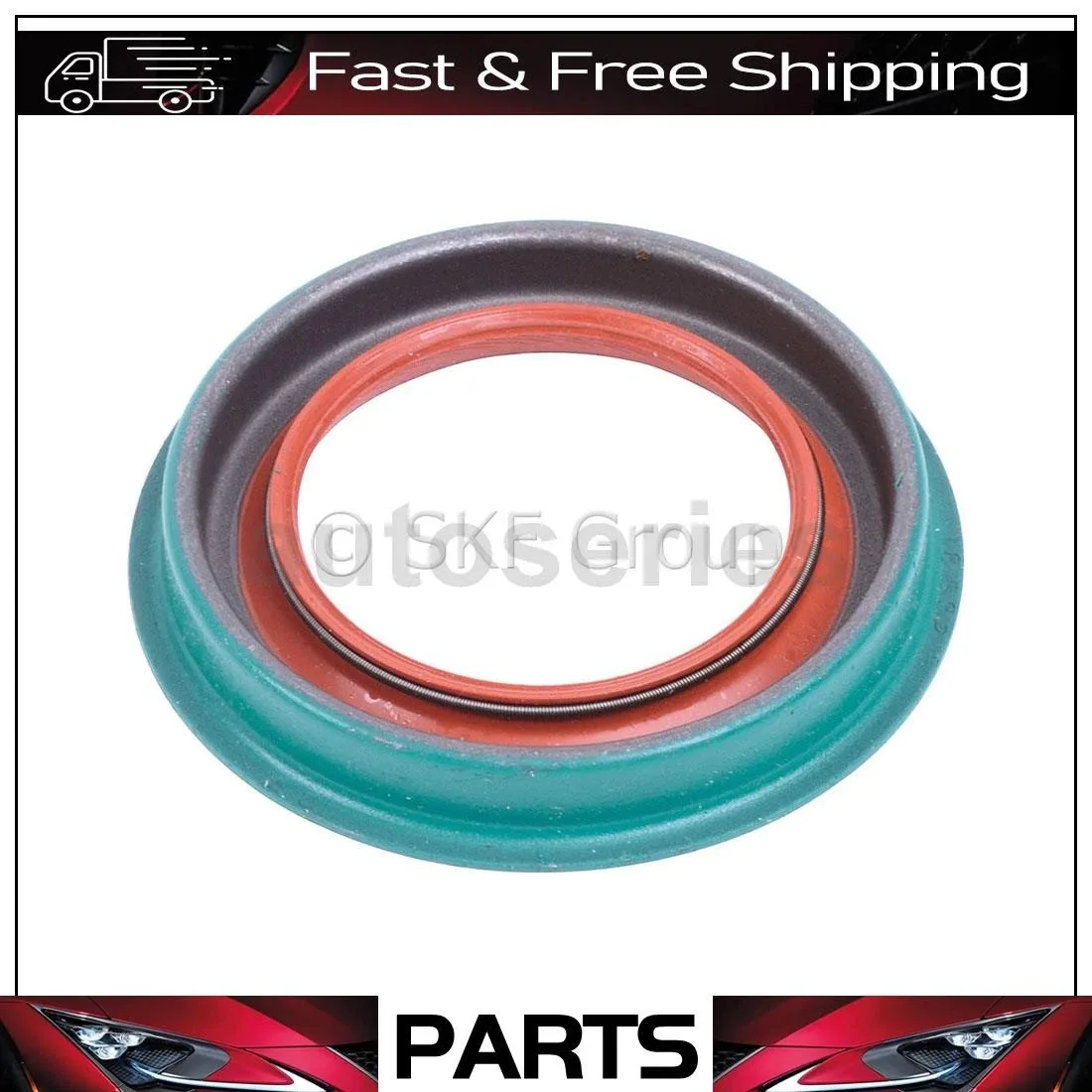 Avanti II Front Automatic Transmission Oil Pump Seal AUTOSERIES250808196197