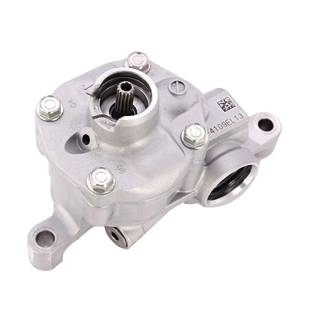 2012-up Nissan Sentra CVT Transmission Oil Pump JF015E RE0F11A Remanufactured image 2