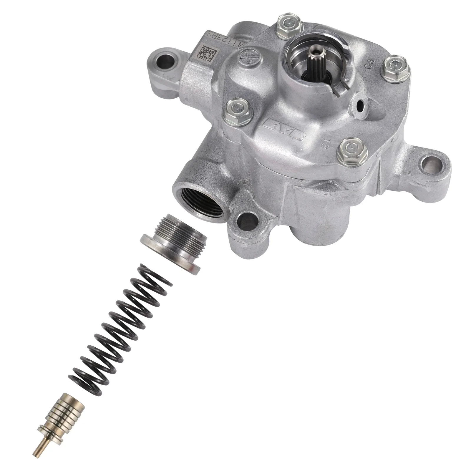 2012-up Nissan Sentra CVT Transmission Oil Pump JF015E RE0F11A Remanufactured image 3