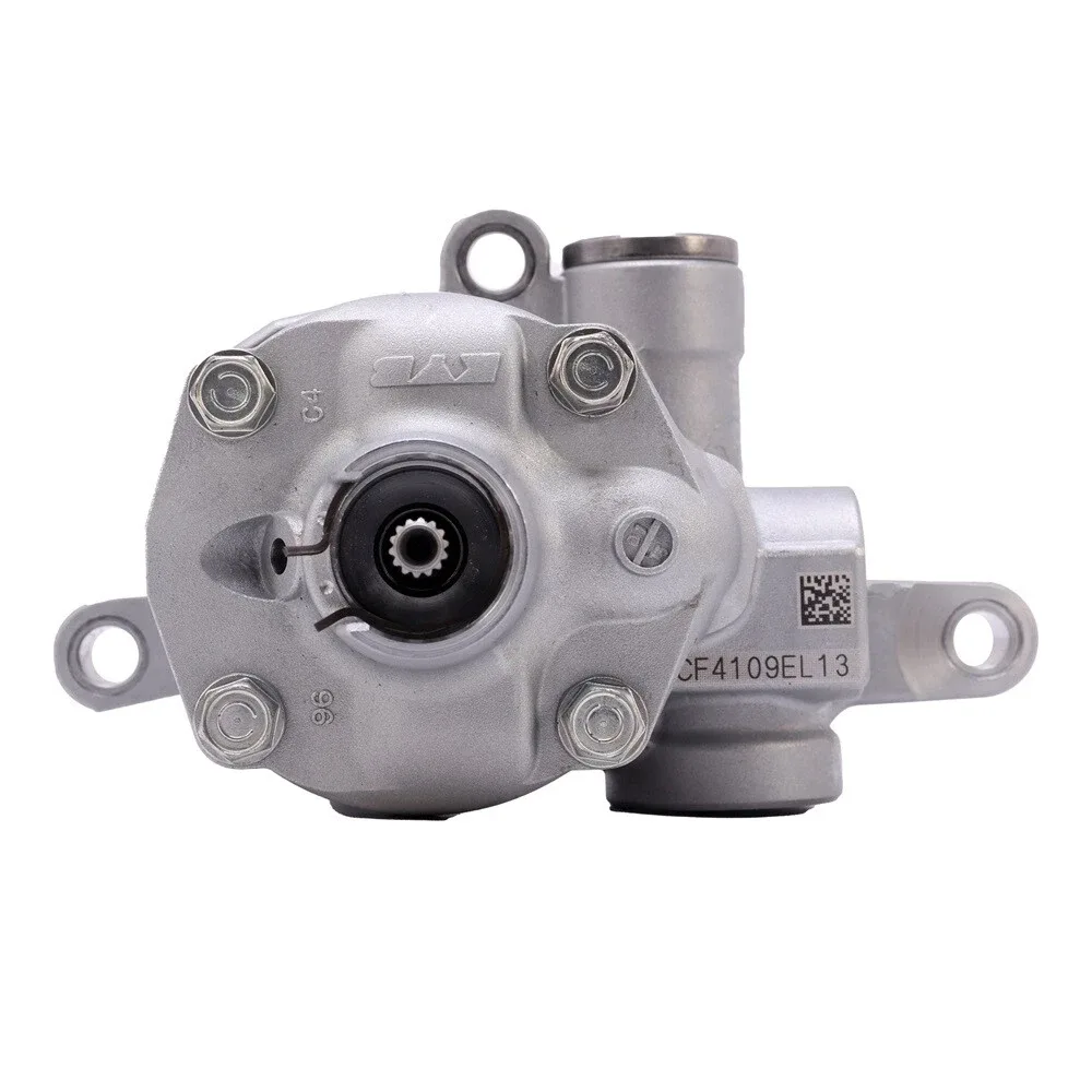 2012-up Nissan Sentra CVT Transmission Oil Pump JF015E RE0F11A Remanufactured image 4