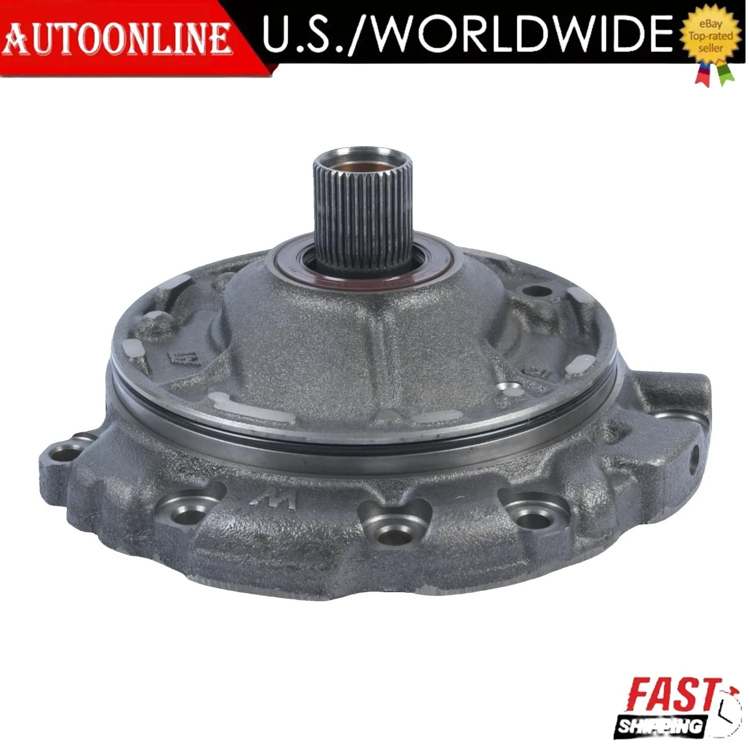 Transmission Oil Pump U140 U240 U241 U250 (MPN: U140, U240, U241, U250) - AUTOTO