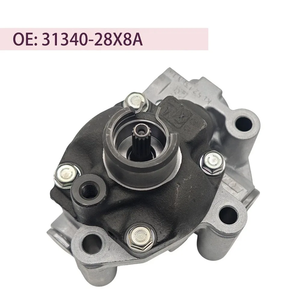 Nissan Altima Pathfinder Oil Pump JF017E RE0F10E image 2