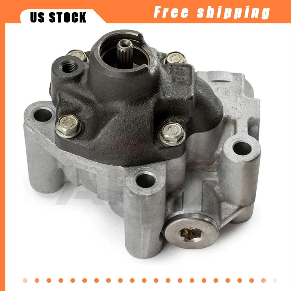 Oil Pump Assy for Altima & Rogue RE0F10E JF017E 31340-28X8A image 2