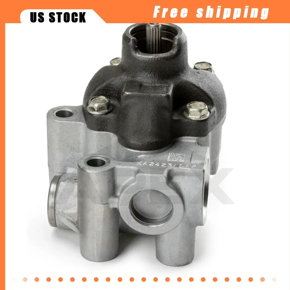 Oil Pump Assy for Altima & Rogue RE0F10E JF017E 31340-28X8A image 4