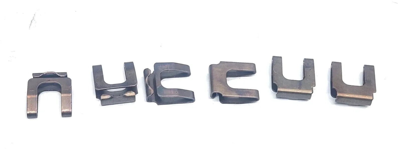 TJS Valve Body Retainer Clips for 10L80/10L90 Transmissions - MPN 10L80 10L90 Clips image 2