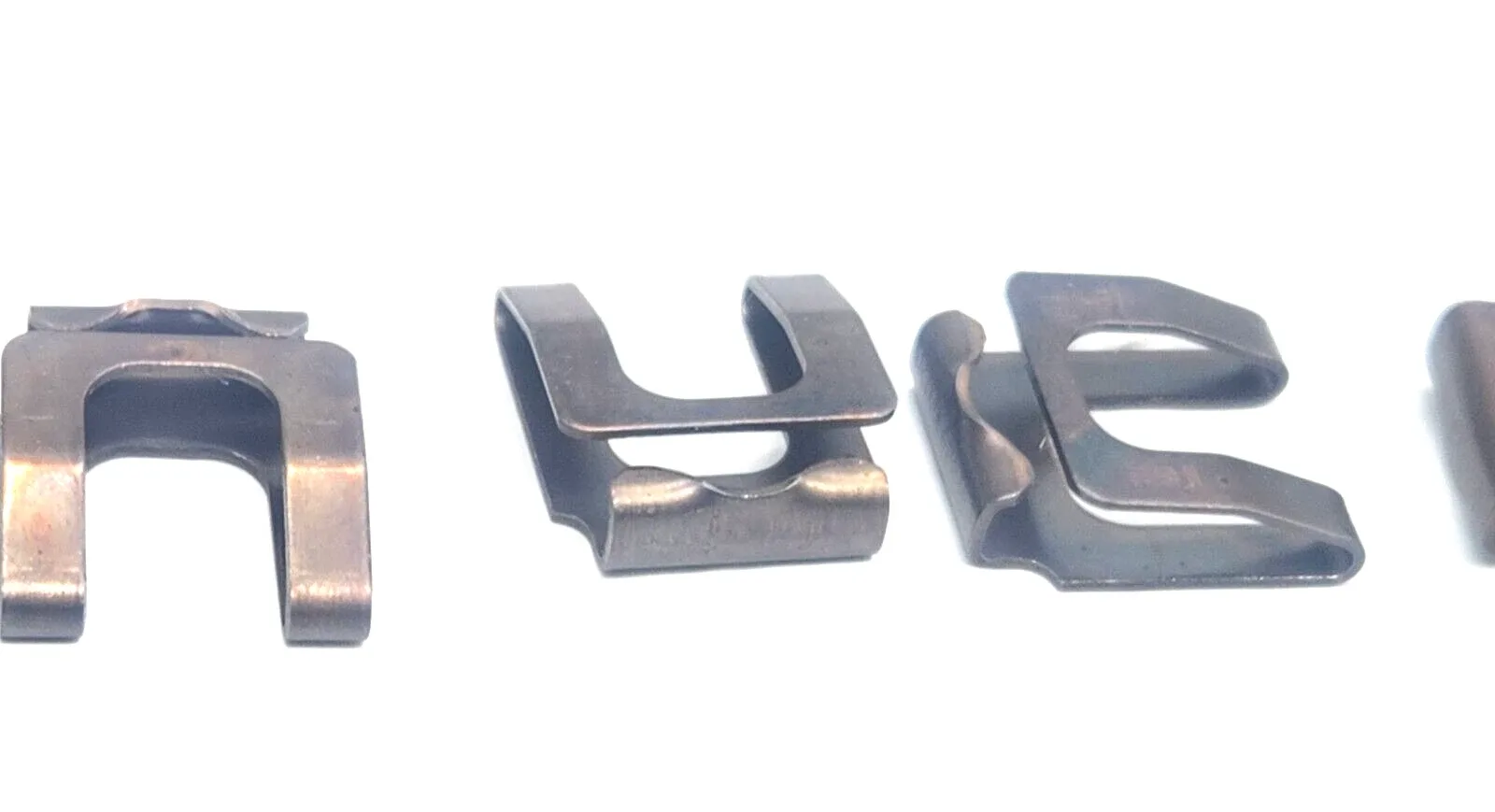 TJS Valve Body Retainer Clips for 10L80/10L90 Transmissions - MPN 10L80 10L90 Clips image 4