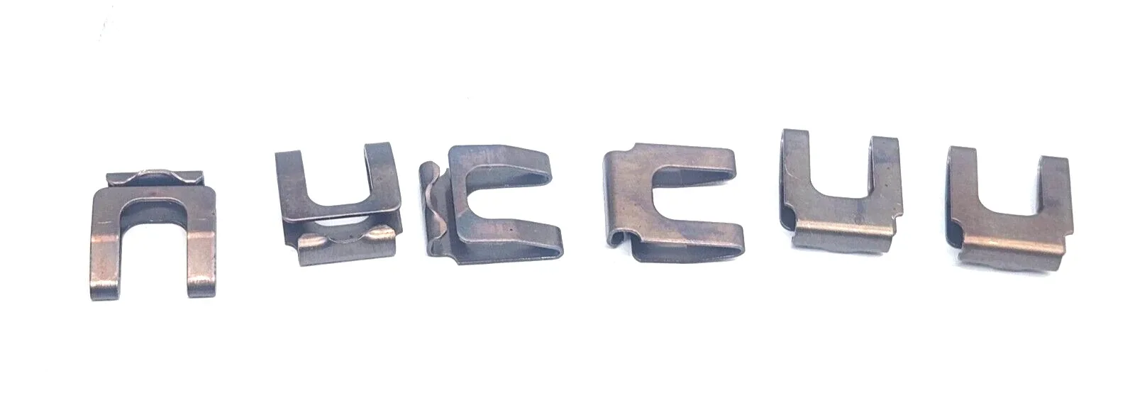 TJS Valve Body Retainer Clips for 10L80/10L90 Transmissions - MPN 10L80 10L90 Clips