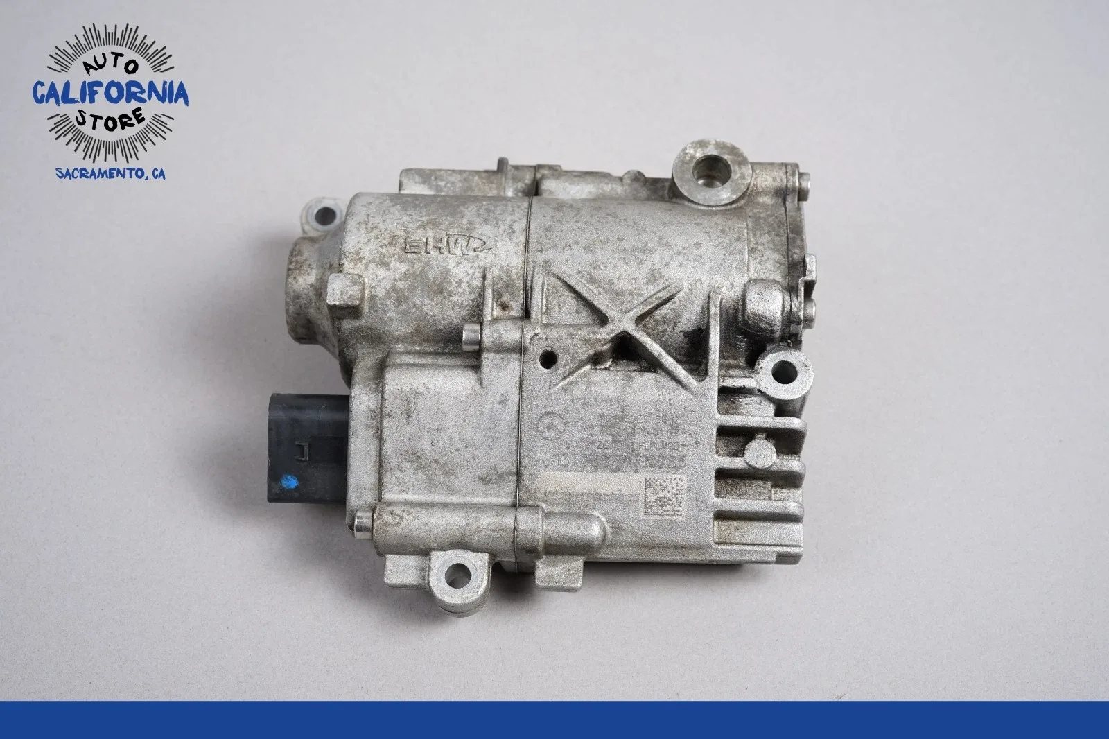 Mercedes-Benz Auxiliary Transmission Oil Pump A2212700197 – OEM (2010–2018 fitments) image 2